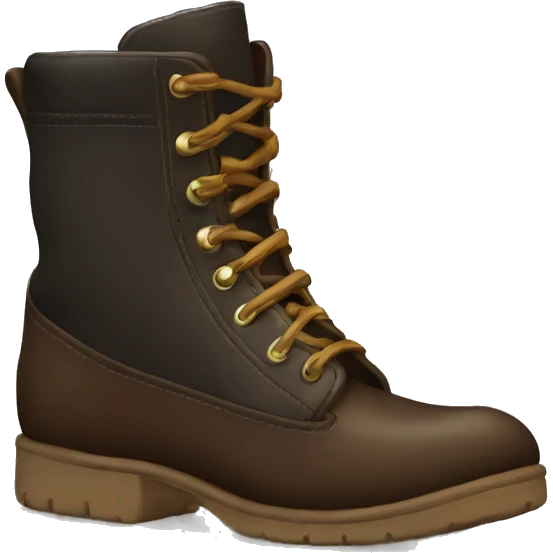 A ugc boot emoji