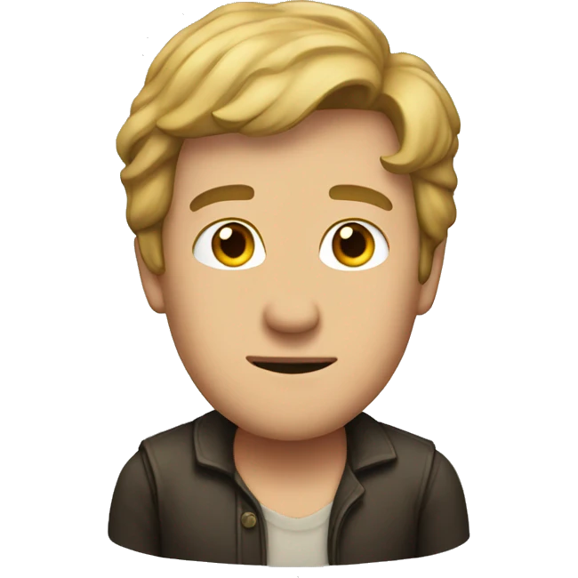 John  emoji