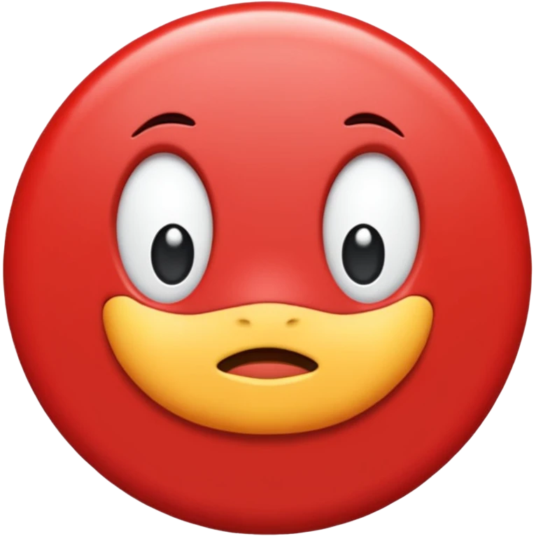 I need simple and circle emoji