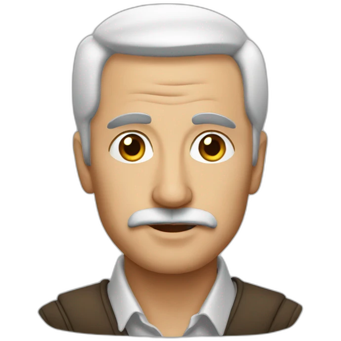 father of türks emoji