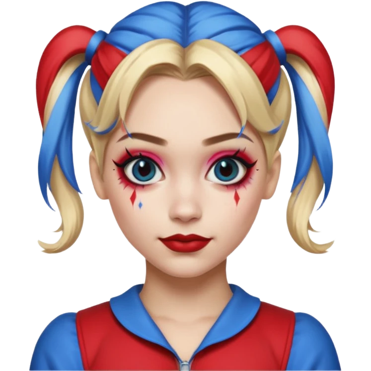 Harley quinn  emoji