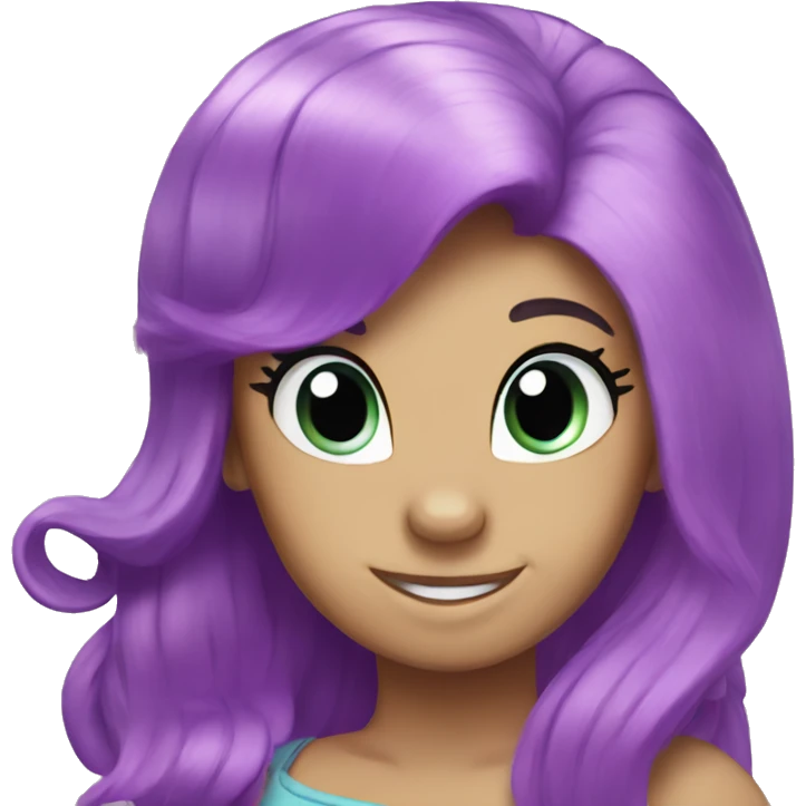 My little pony emoji