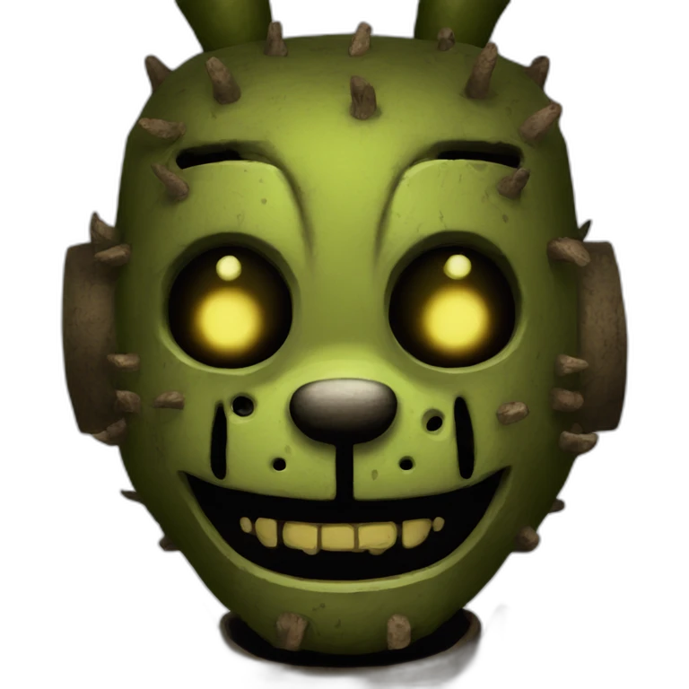 SpringTrap emoji