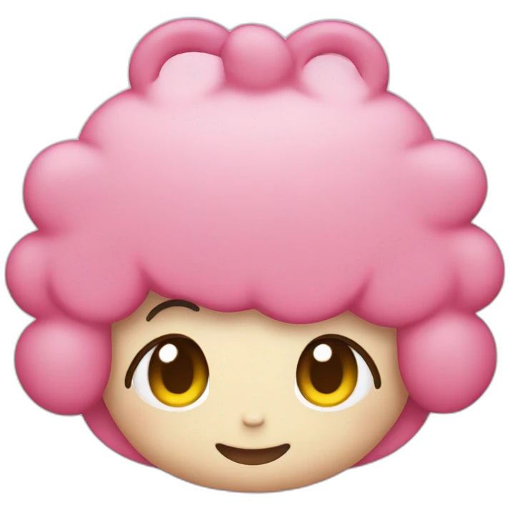 my melody emoji