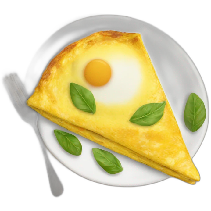 omelet emoji