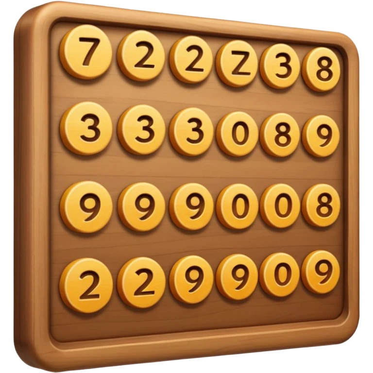 I want to generate a 3d image of a leaderboard emoji
