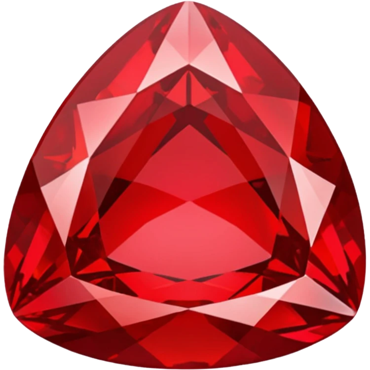 Emoji piedra rubi emoji