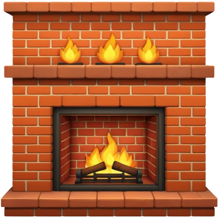 fireplace emoji