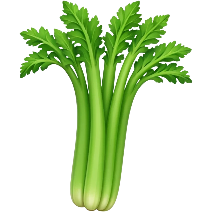 celery stalk emoji