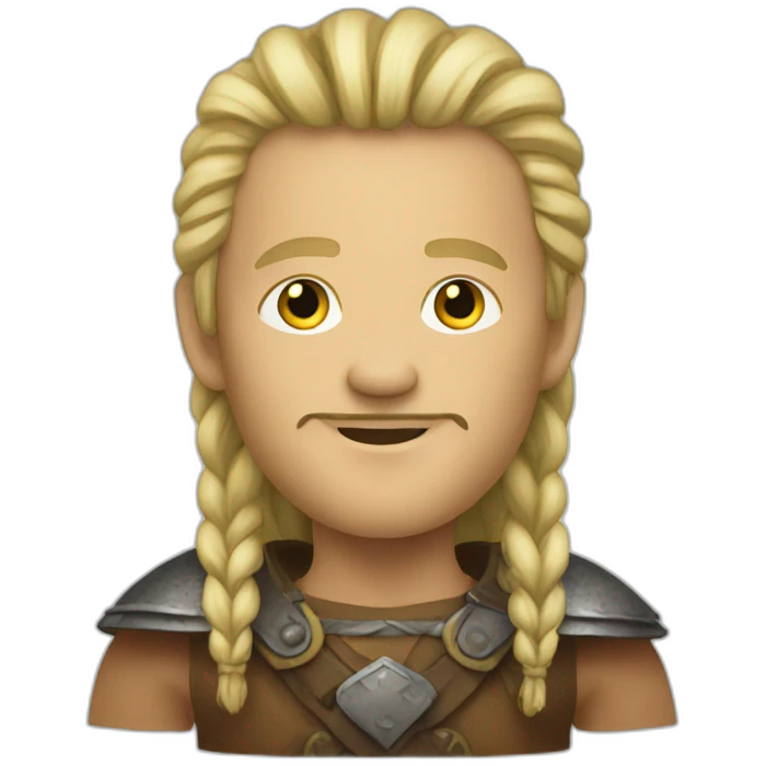 wiking emoji