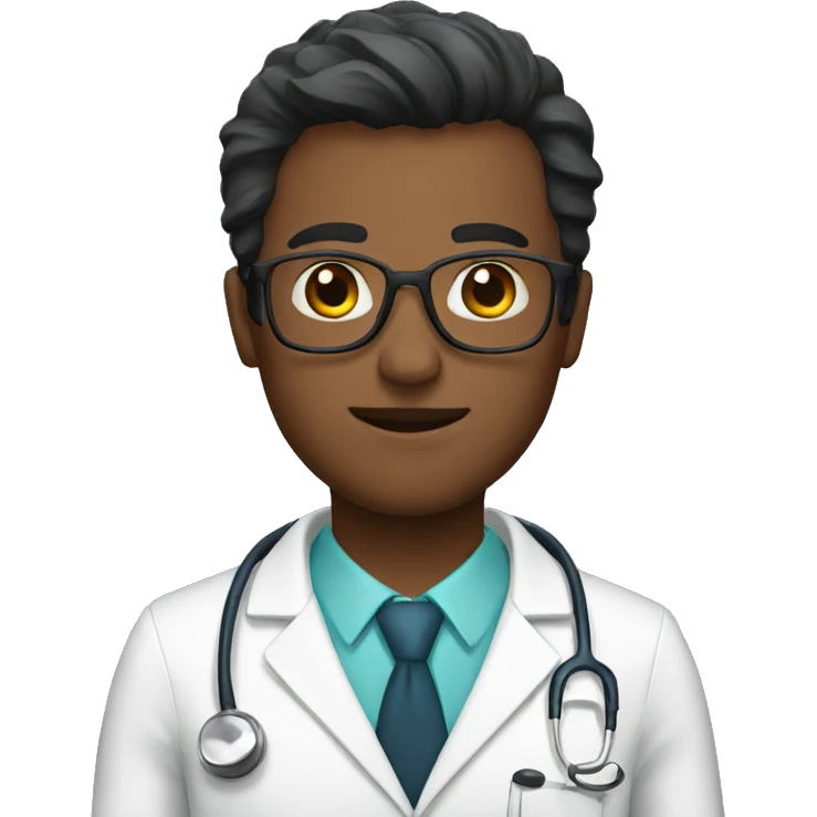 Doctor emoji