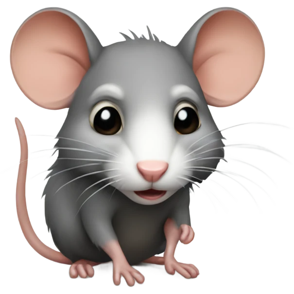 ratty plotting emoji
