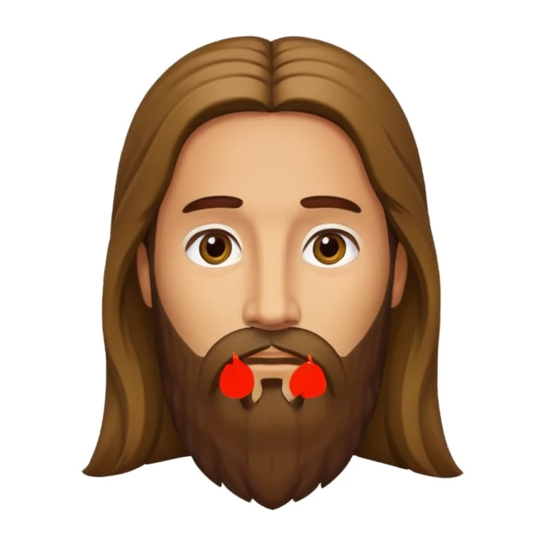 Jesus emoji