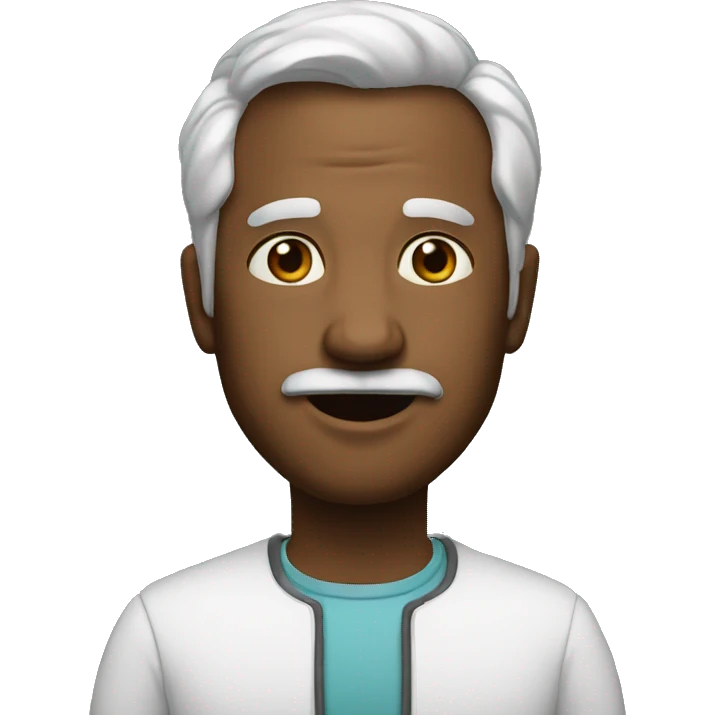Papa emoji