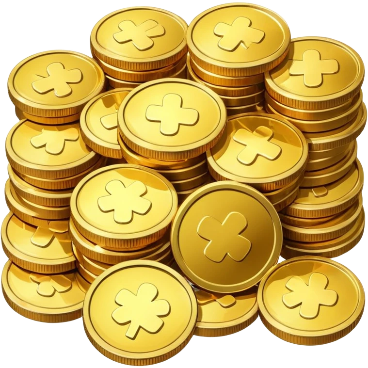 Treasure  emoji