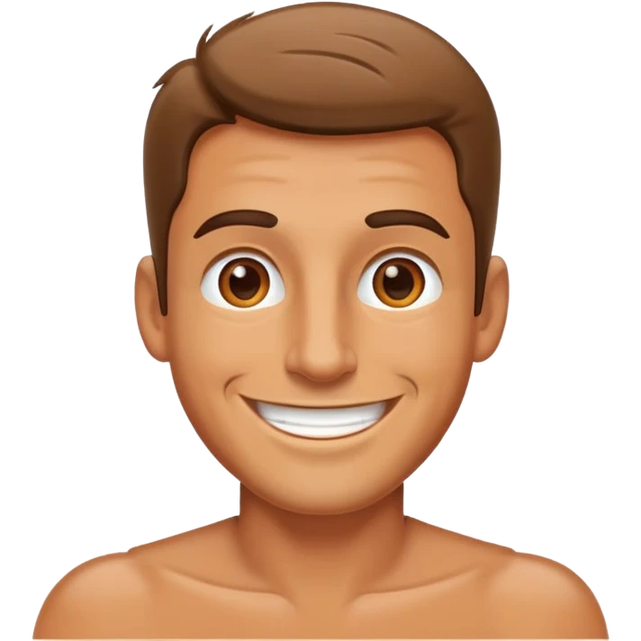 Man pa emoji