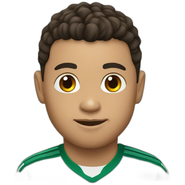 Ronaldo  emoji