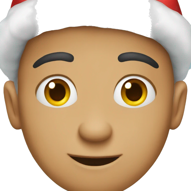 Christmas emojis emoji