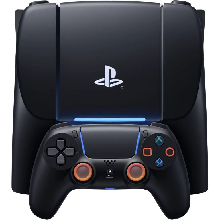 PlayStation 5 emoji