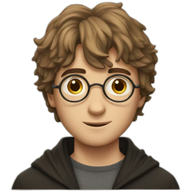 harry potter alone emoji