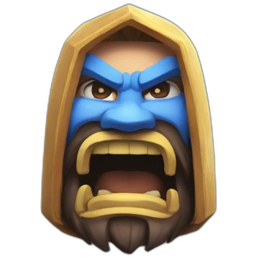 Clash royale emoji