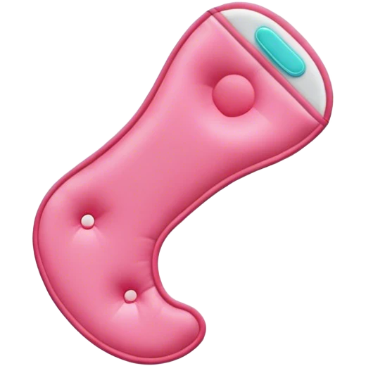 menstruation pad emoji