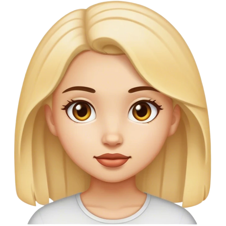 Girly emoji