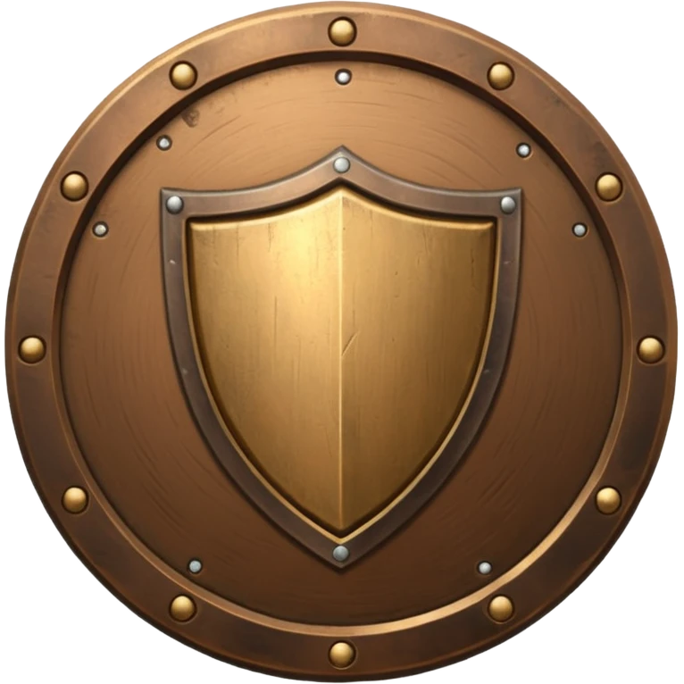Crafting shield emoji