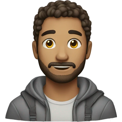 Keen-v  emoji