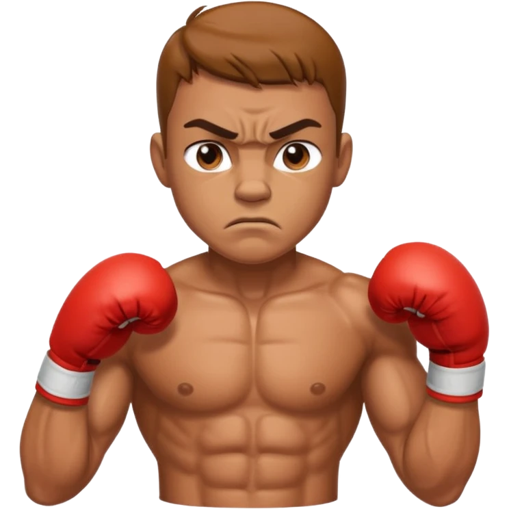 boxing emoji