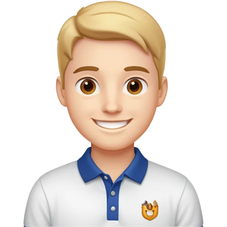 Preppy emoji