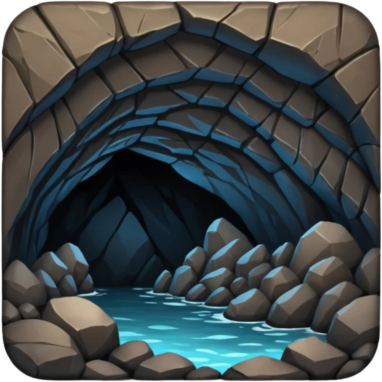 cave emoji