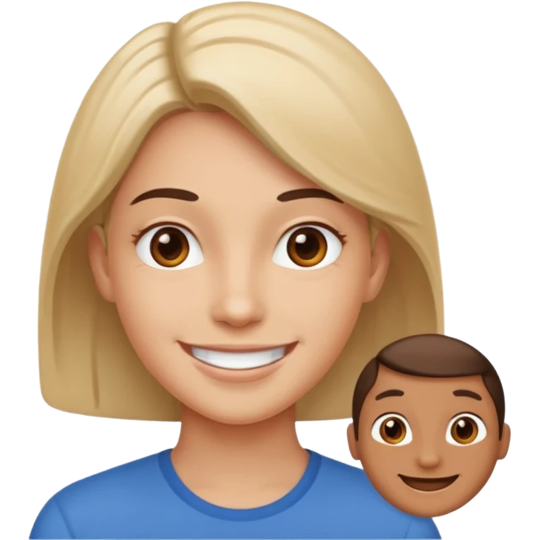 😐 + 😄 =  emoji