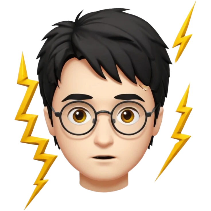 Harry Potter emoji