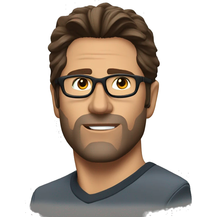 Derek Shepard  emoji