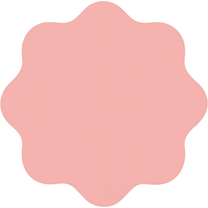 remove background, pink emoji