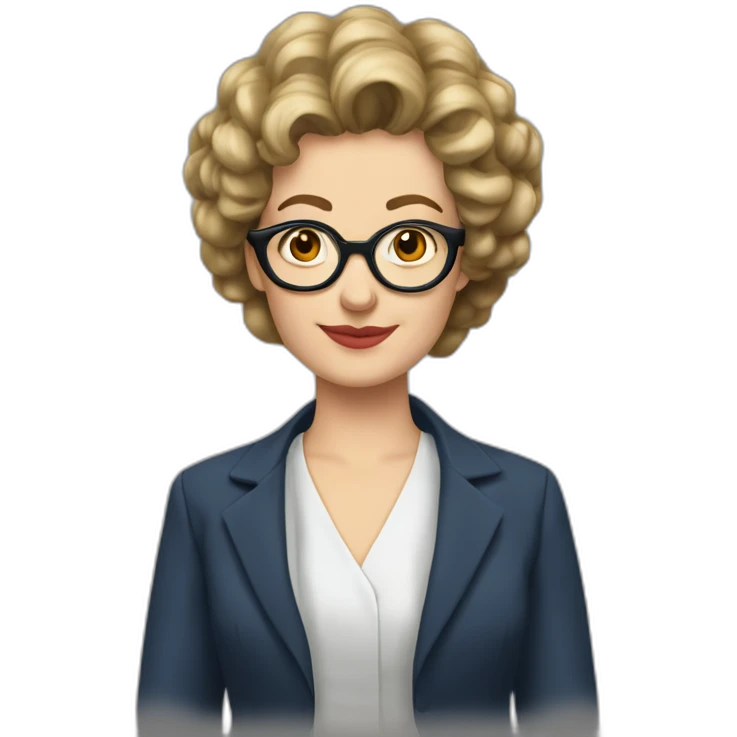 Delphine Césard emoji