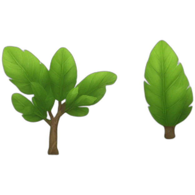 Nature  emoji