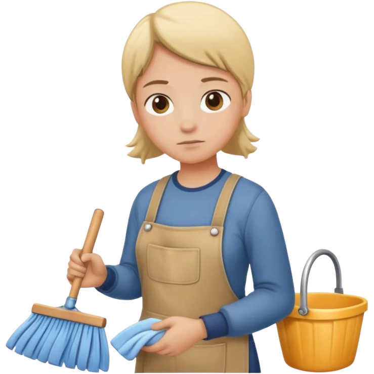 home chores emoji
