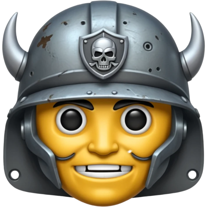 an emoji of a raider from arc raiders emoji