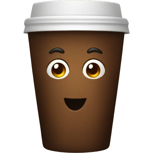coffee roast emoji