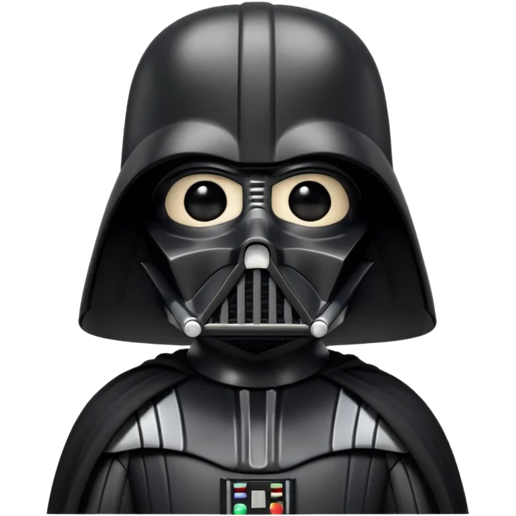 darth vader  emoji celebrate emoji