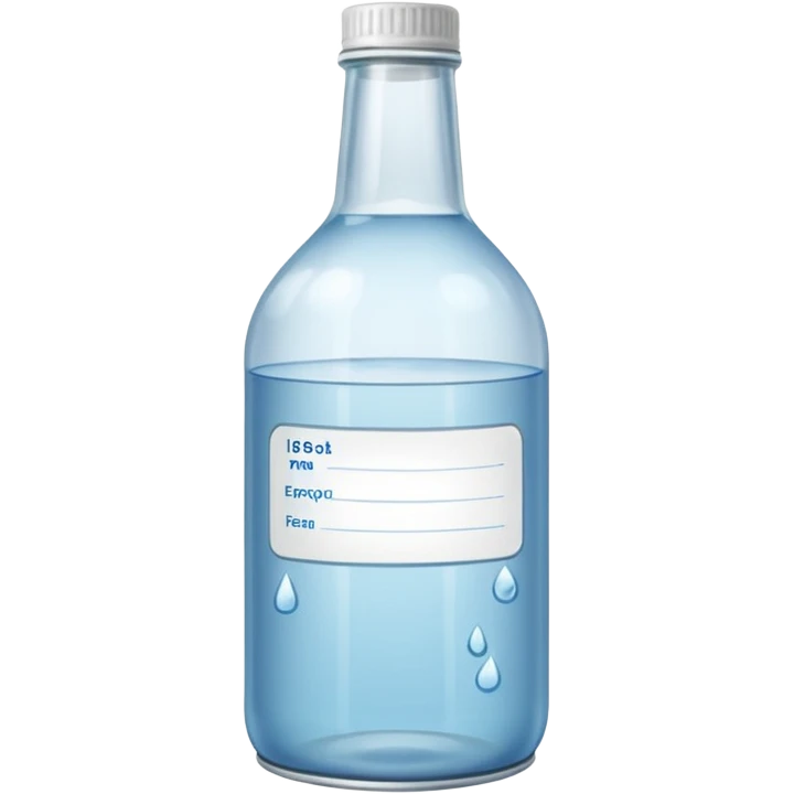 Garrafa stenei  emoji
