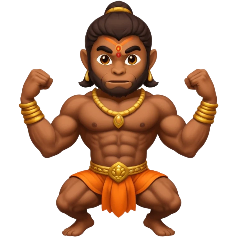 Hanuman ji emoji