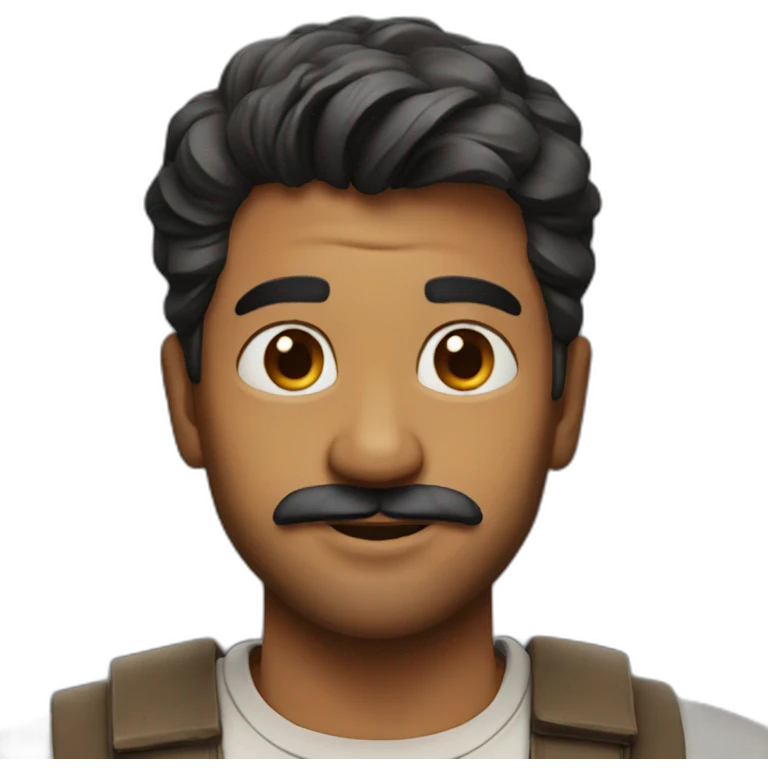 Actor vijay emoji