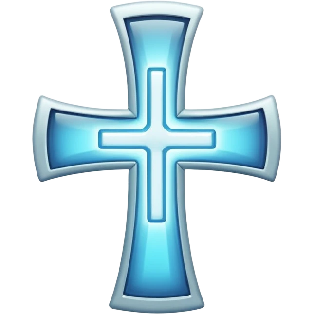 pharmacy cross emoji