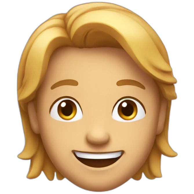 happy emoji