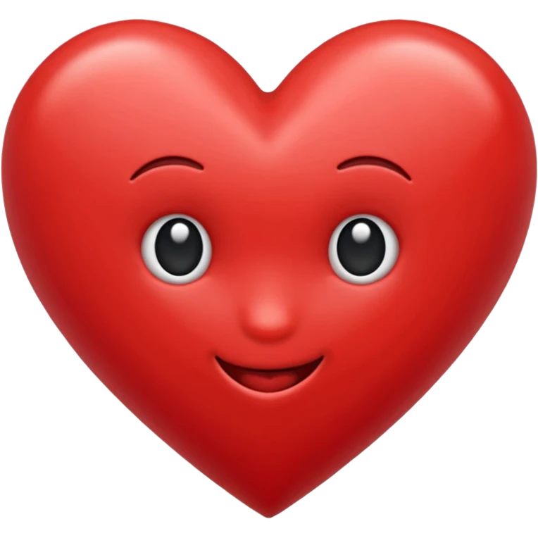 Crea un emoji para el día de san Valentín emoji