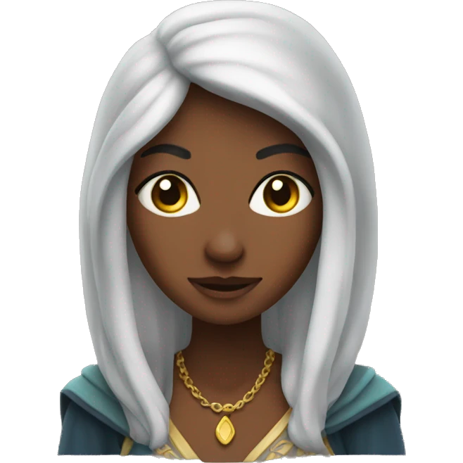Elpheba emoji