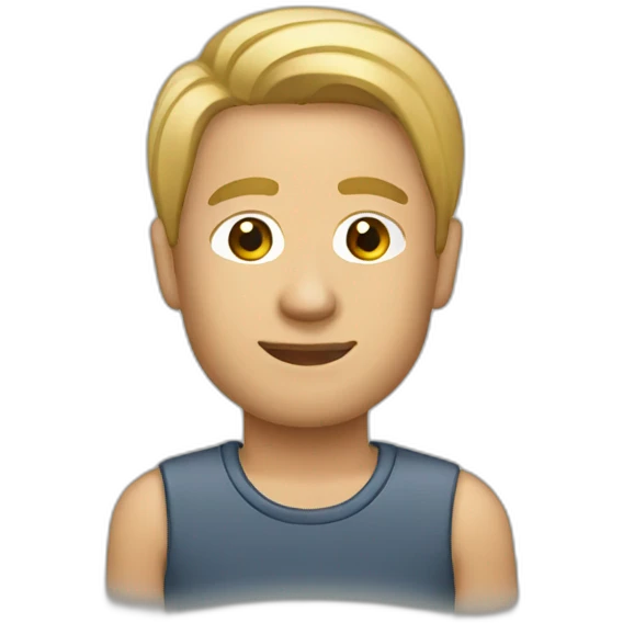 iPhone bitmoji emoji